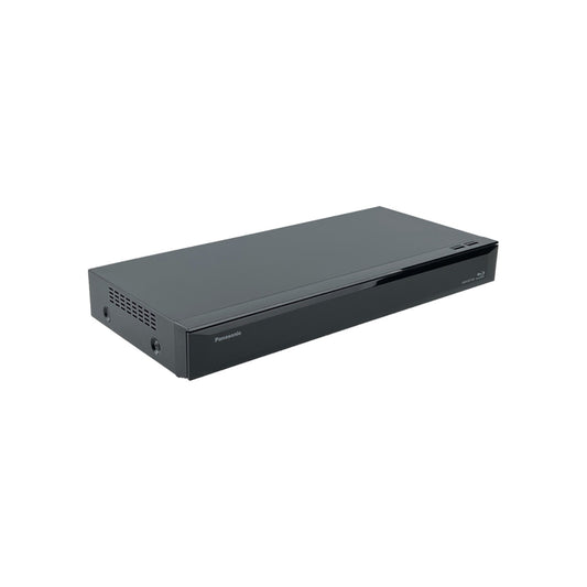 Panasonic DMR-BST760AG UHD 4K Blu-Ray Recorder Twin HD DVB-S Tuner 500GB Schwarz | Retourware