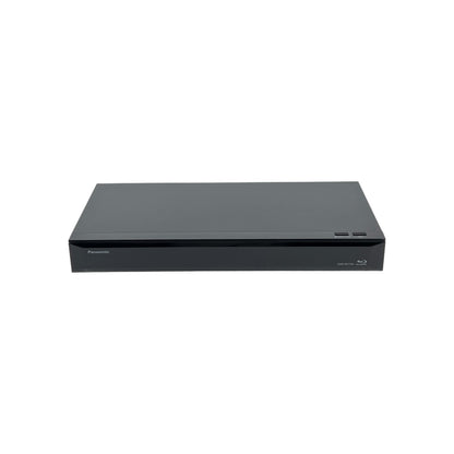 Panasonic DMR-BST760AG UHD 4K Blu-Ray Recorder Twin HD DVB-S Tuner 500GB Schwarz | Retourware