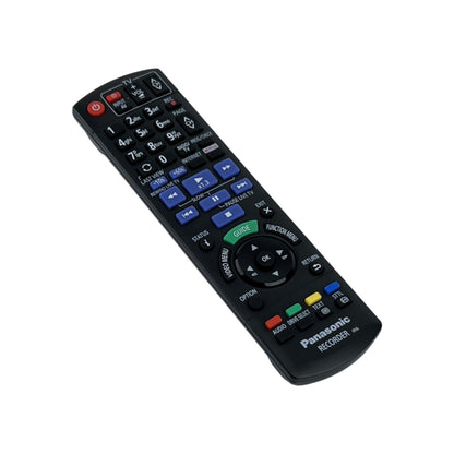 Panasonic DMR-BST765EG UHD 4K Blu-Ray Recorder DVB-S/ S2 Tuner 500GB HDD Schwarz | Retourware