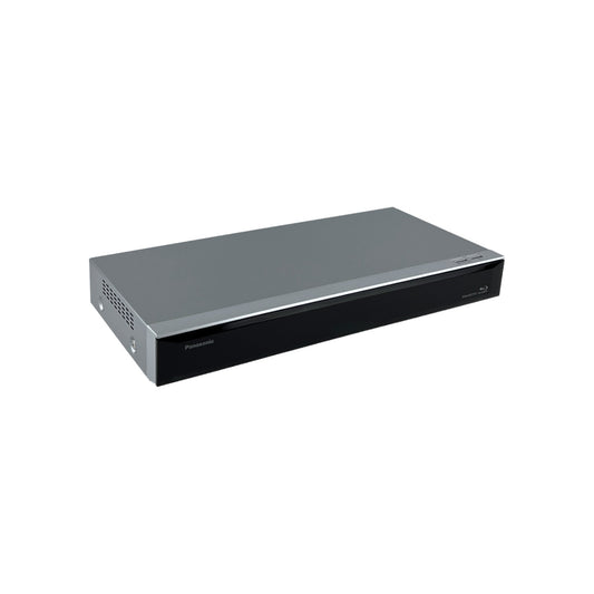 Panasonic DMR-BST765EG UHD 4K Blu-Ray Recorder DVB-S/ S2 Tuner 500GB HDD Schwarz | Retourware