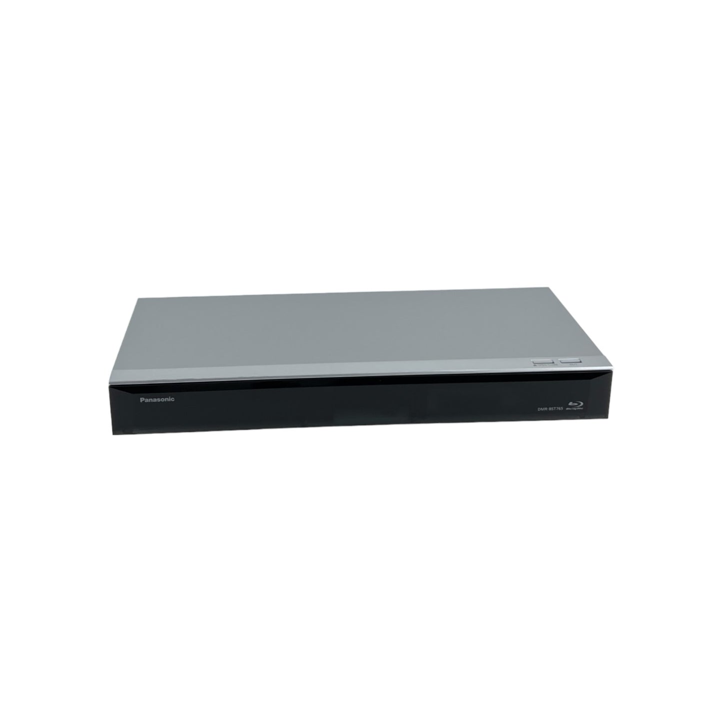 Panasonic DMR-BST765EG UHD 4K Blu-Ray Recorder DVB-S/ S2 Tuner 500GB HDD Schwarz | Retourware