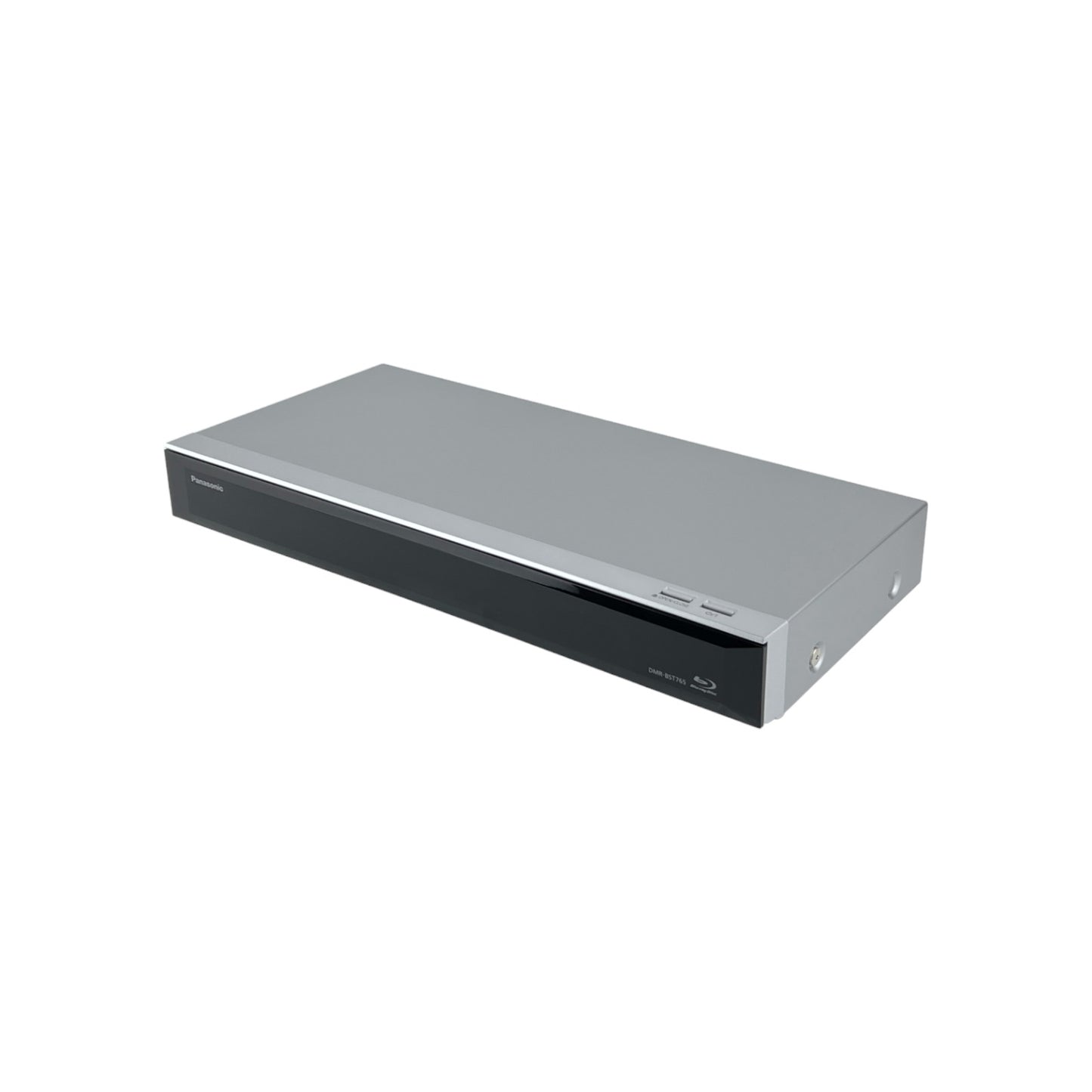 Panasonic DMR-BST765EG UHD 4K Blu-Ray Recorder DVB-S/ S2 Tuner 500GB HDD Schwarz | Retourware