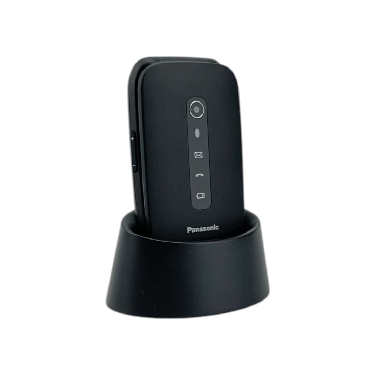 Panasonic KX-TU550EXB 4G Handy Senioren Falthandy 1.2MP 2.8 Zoll (7.11 cm) USB-C | Retourware