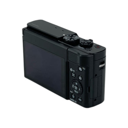 Panasonic LUMIX DC-TZ99E-K Kompakte Zoom Kamera DC-Objektiv 24-720mm 20.3MP | Retourware