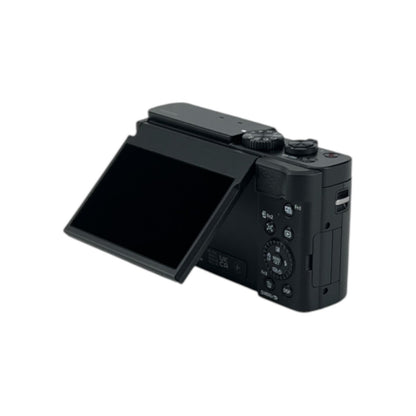 Panasonic LUMIX DC-TZ99E-K Kompakte Zoom Kamera DC-Objektiv 24-720mm 20.3MP | Retourware