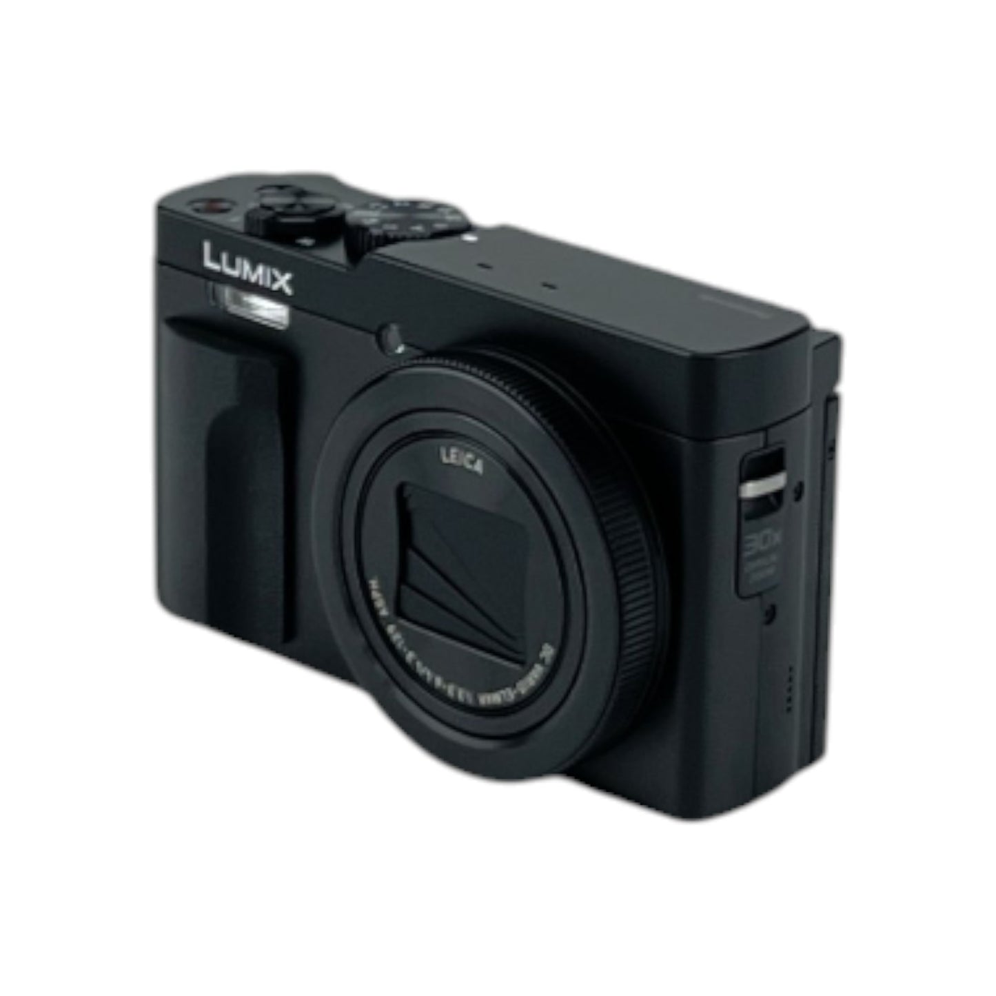 Panasonic LUMIX DC-TZ99E-K Kompakte Zoom Kamera DC-Objektiv 24-720mm 20.3MP | Retourware