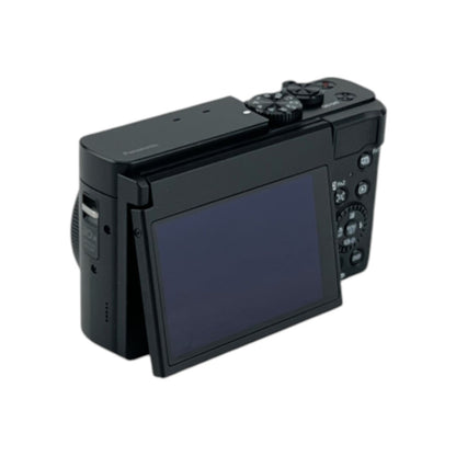 Panasonic LUMIX DC-TZ99E-K Kompakte Zoom Kamera DC-Objektiv 24-720mm 20.3MP | Retourware