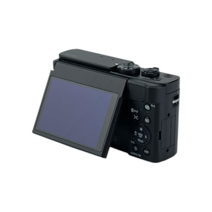 Panasonic LUMIX DC-TZ99E-K Kompakte Zoom Kamera DC-Objektiv 24-720mm 20.3MP | Retourware