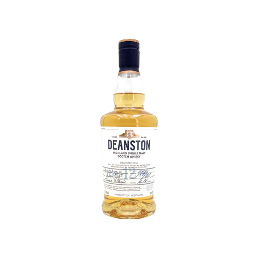 Deanston Highland 12 Jahre Single Malt Scotch Whisky 1x 0,7 l Alkohol 46,3% vol. | Neu