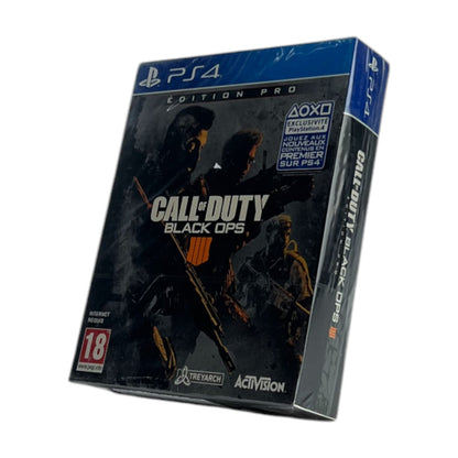 Call of Duty Black OPS 4 Pro Edition Playstation 4 CoD BlackOps 4 PS4 | Retourware