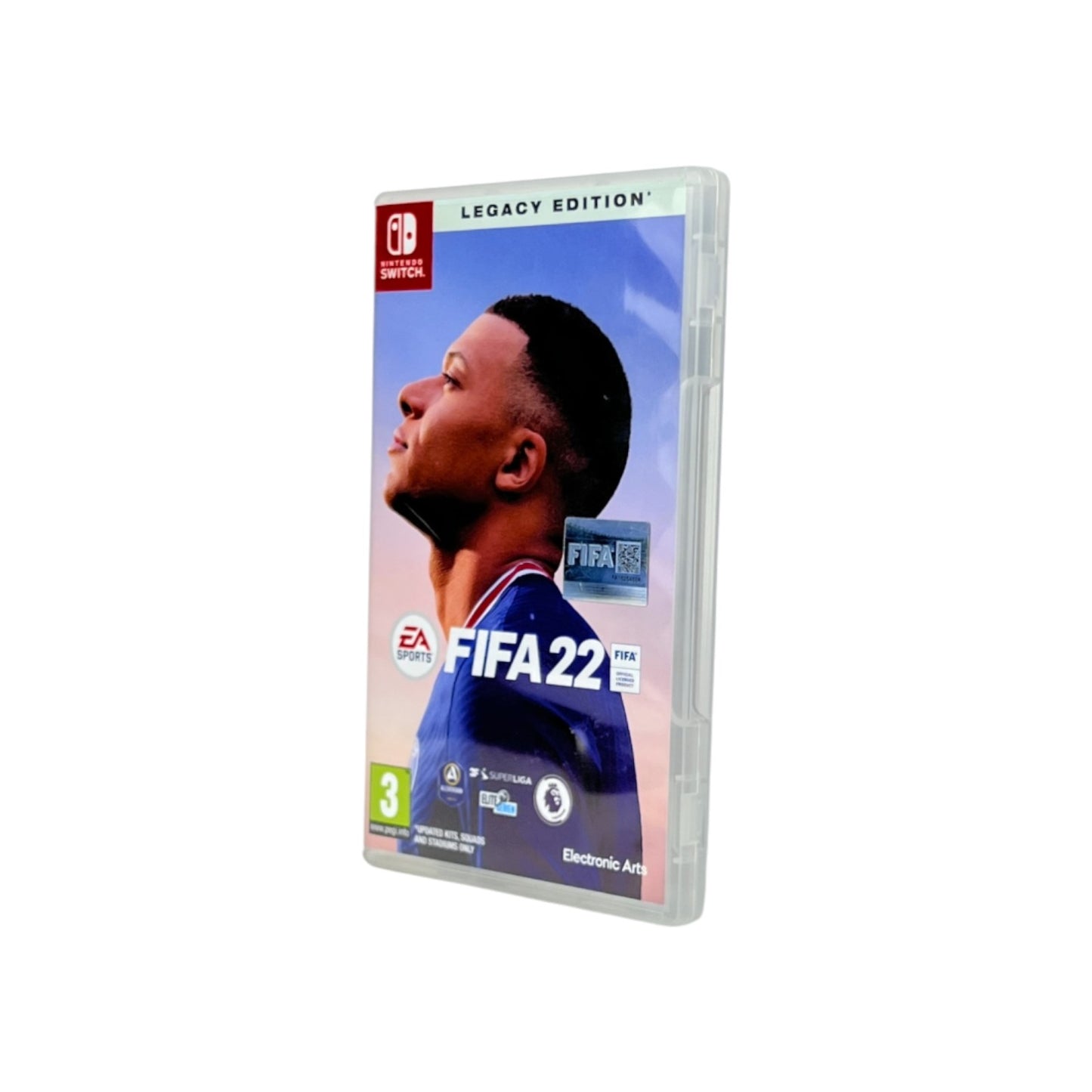 Nintendo Switch FIFA 22 Electronic Arts (Nordic) FSK18 | Retourware
