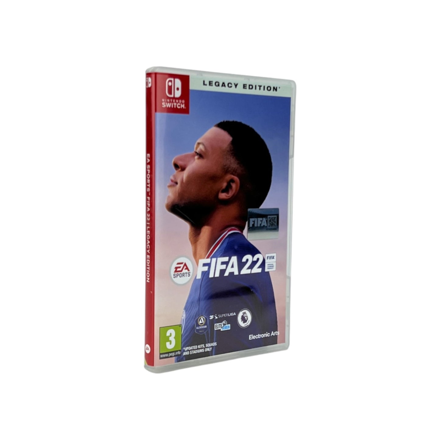 Nintendo Switch FIFA 22 Electronic Arts (Nordic) FSK18 | Retourware