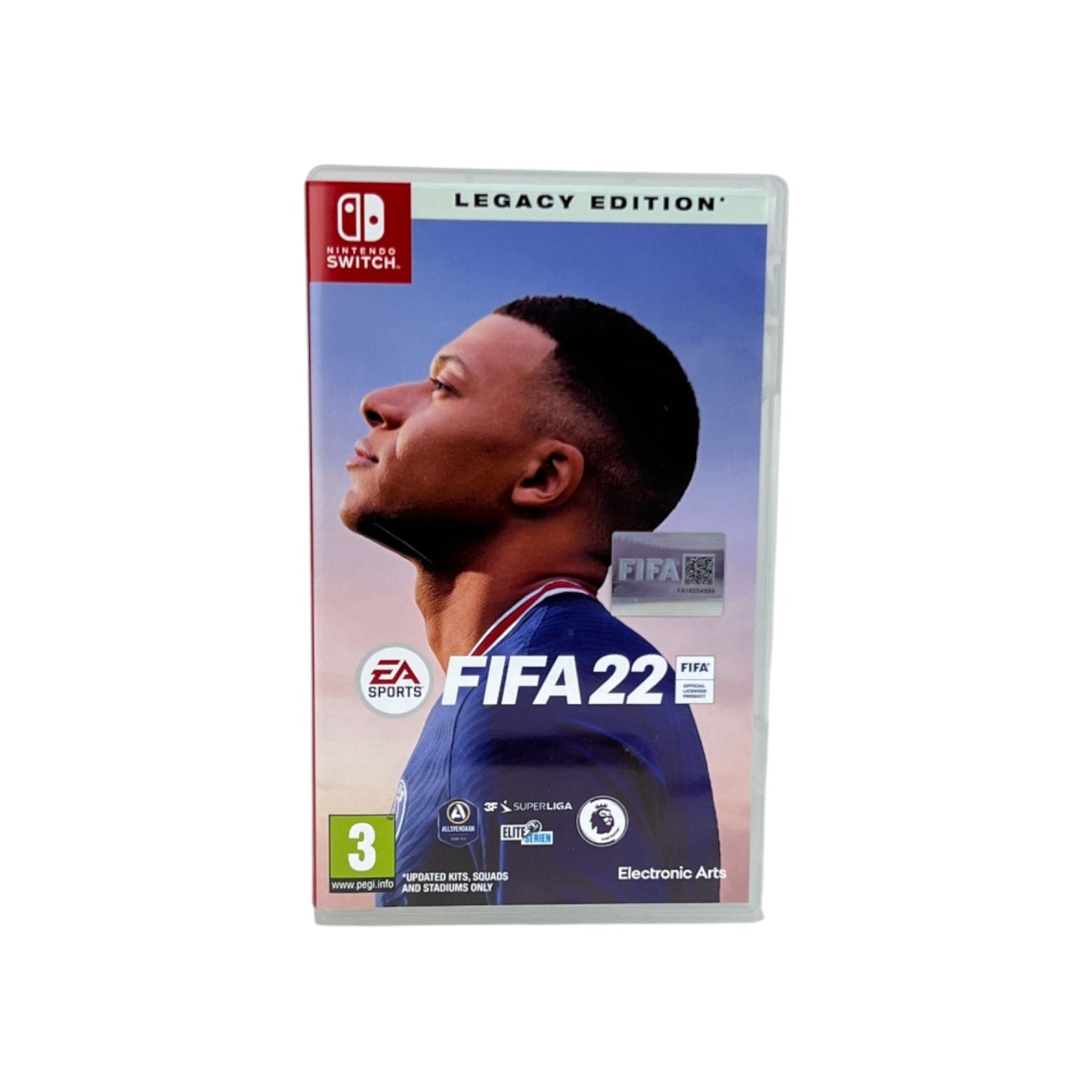 Nintendo Switch FIFA 22 Electronic Arts (Nordic) FSK18 | Retourware