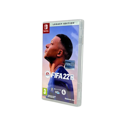 Nintendo Switch FIFA 22 Electronic Arts (Nordic) FSK18 | Retourware