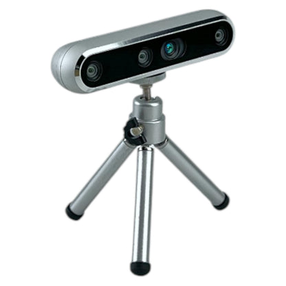Intel RealSense D455 Tiefenkamera 1/4 CMOS 1.280x720p 90fps USB-Cgrau | Retourware