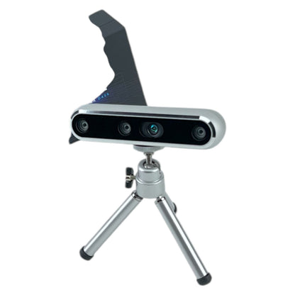 Intel RealSense D455 Tiefenkamera 1/4 CMOS 1.280x720p 90fps USB-Cgrau | Retourware