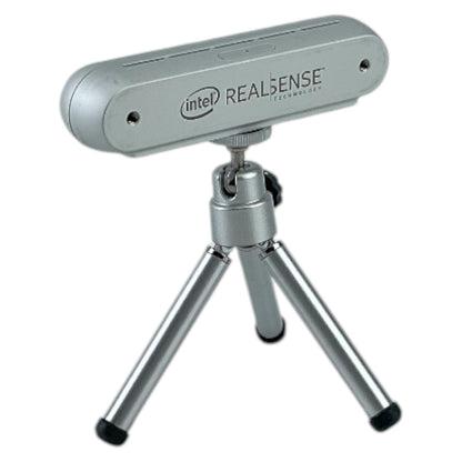 Intel RealSense D455 Tiefenkamera 1/4 CMOS 1.280x720p 90fps USB-Cgrau | Retourware