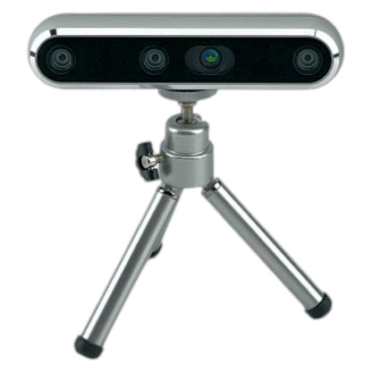 Intel RealSense D455 Tiefenkamera 1/4 CMOS 1.280x720p 90fps USB-Cgrau | Retourware