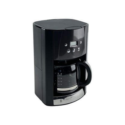 Russel Hobbs 26160 Filter Kaffeemaschine Digital 12 Tassen 1.000W Schwarz | Retourware