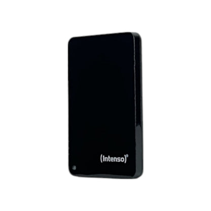 Intenso Memory Case 2TB tragbare externe Festplatte 2.5 Zoll 5400U/min USB 3.2 | Neu