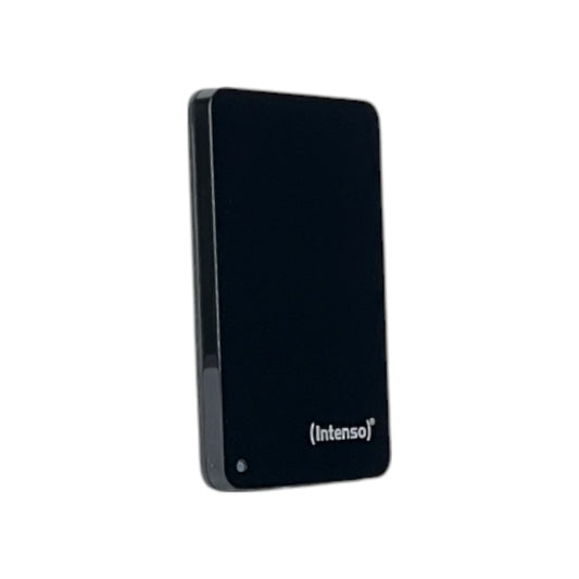 Intenso Memory Case 2TB tragbare externe Festplatte 2.5 Zoll 5400U/min USB 3.2 | Neu
