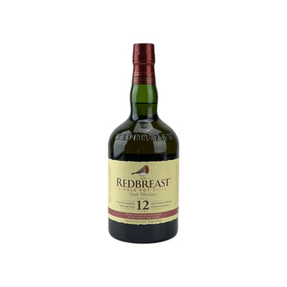 Redbreast Single Pot Still 12 Jahre Irish Whisky 1x 0,7 l Alkohol 40% vol. | Neu