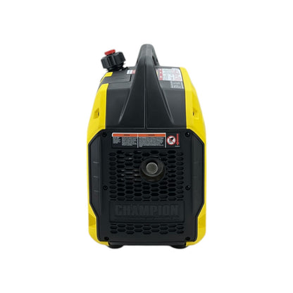 Champion 2200 Watt Dual-Fuel Inverter Benzin Gas Generator Notstromaggregat 230V | Neu