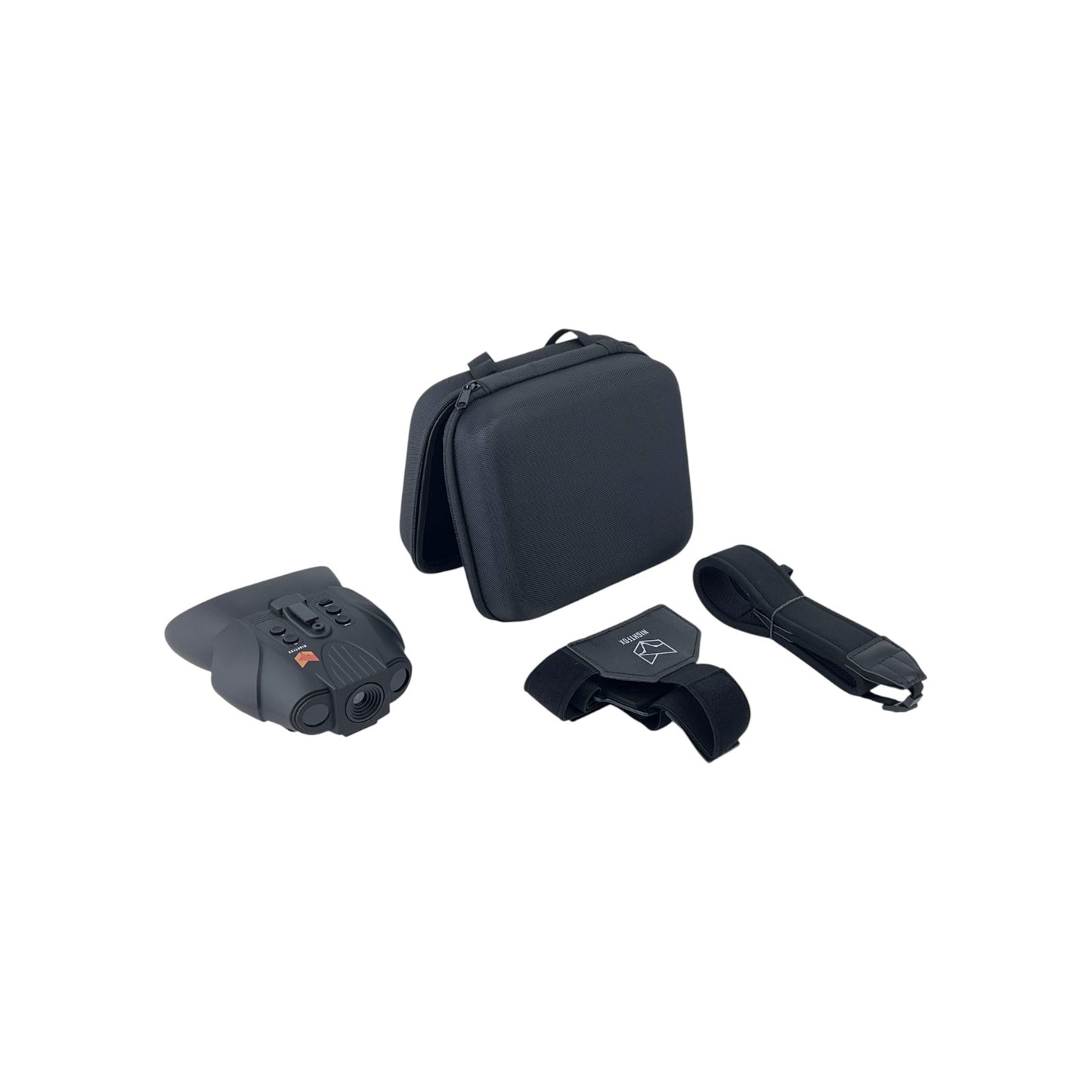 Nightfox Swift Nachtsichtgerät Kopfmontage 1x Vergrößerung Night Vision Googles | Neu