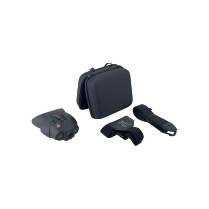 Nightfox Swift Nachtsichtgerät Kopfmontage 1x Vergrößerung Night Vision Googles | Neu