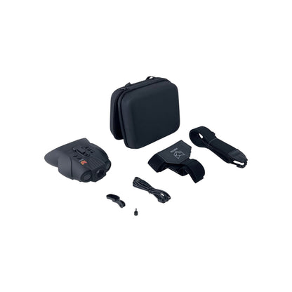 Nightfox Swift Nachtsichtgerät Kopfmontage 1x Vergrößerung Night Vision Googles | Neu