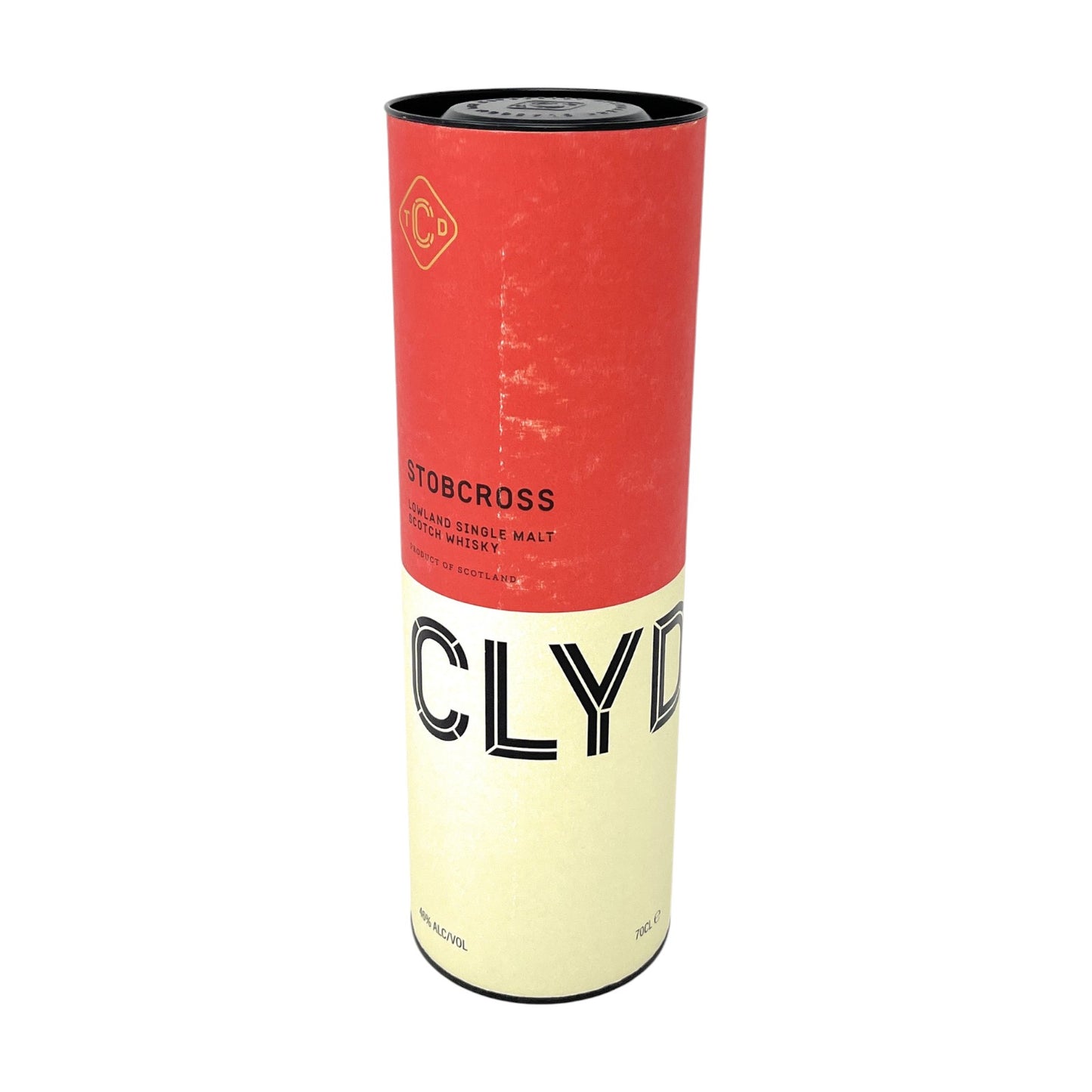 Clydeside Stobcross Lowland Single Malt Scotch Whisky 1 x 0,7l Alkohol 46% vol. | Neu