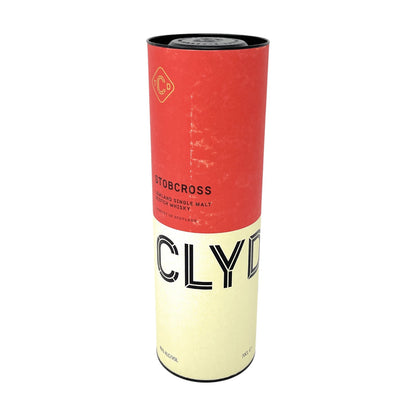 Clydeside Stobcross Lowland Single Malt Scotch Whisky 1 x 0,7l Alkohol 46% vol. | Neu