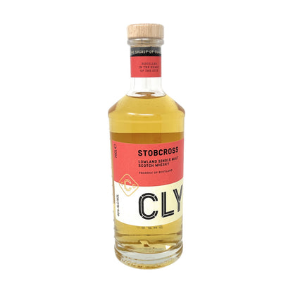 Clydeside Stobcross Lowland Single Malt Scotch Whisky 1 x 0,7l Alkohol 46% vol. | Neu