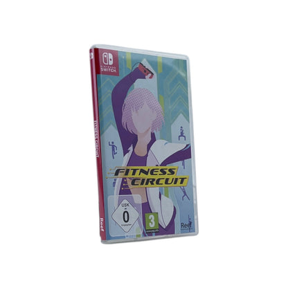 Fitness Circuit Nintendo Switch Sportspiel Single-/Multiplayer USK:0 | Retourware