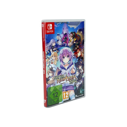 Compile Heart Super Neptunia RPG Nintendo Switch Rollenspiel Actionspiel | Retourware