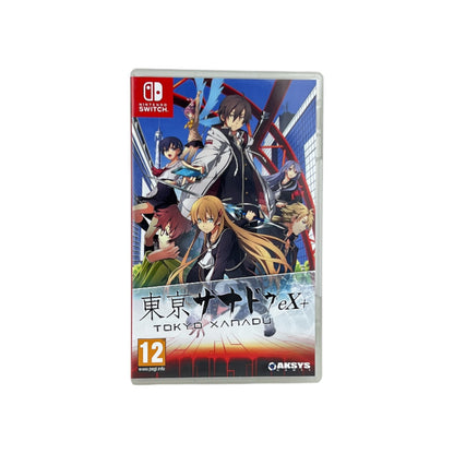 Tokyo Xanadu eX+ Nintendo Switch Fantasy Rollenspiel FSK: 18 Jahre | Retourware