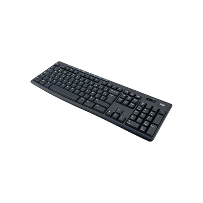 Logitech MK270 Wireless Desktop Tastatur Maus Set 105 Tasten AZERTY fr | Retourware