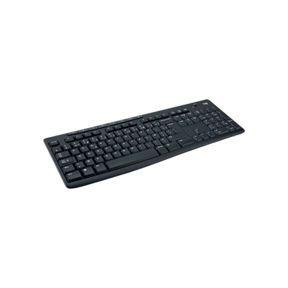 Logitech MK270 Wireless Desktop Tastatur Maus Set 105 Tasten AZERTY fr | Retourware