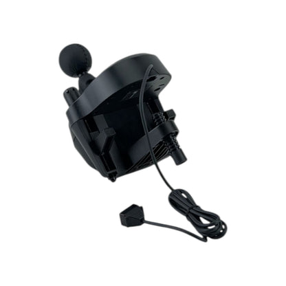 Logitech Driving Force Schalthebel 6 Gänge Controller mit H-Schema Schaltknauf | Neu