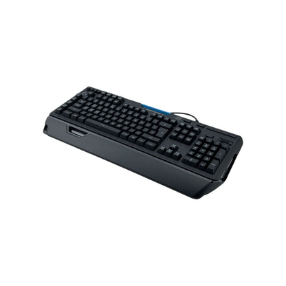 Logitech G910 Orion Spectrum Gaming Tastatur Keyboard Anti Ghosting QWERTY uk | Retourware