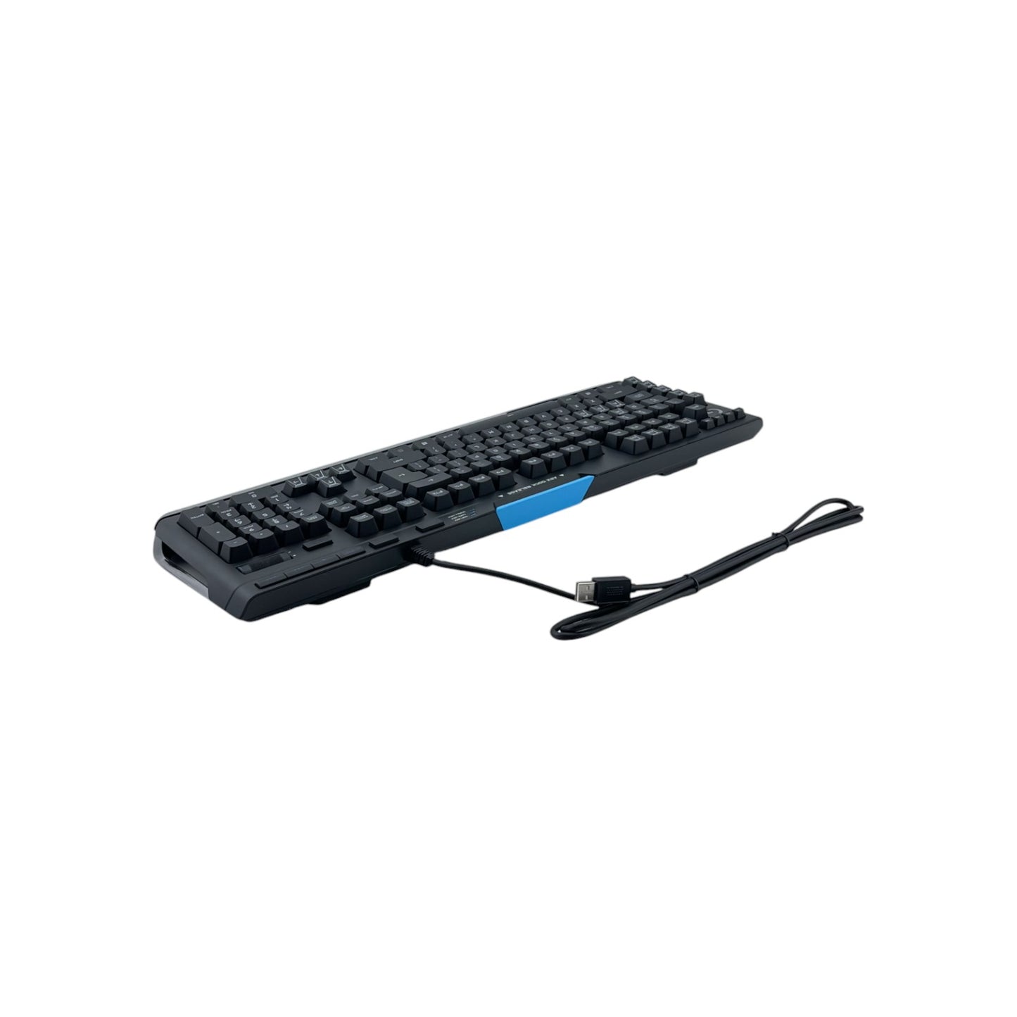 Logitech G910 Orion Spectrum Gaming Tastatur Keyboard Anti Ghosting QWERTY uk | Retourware