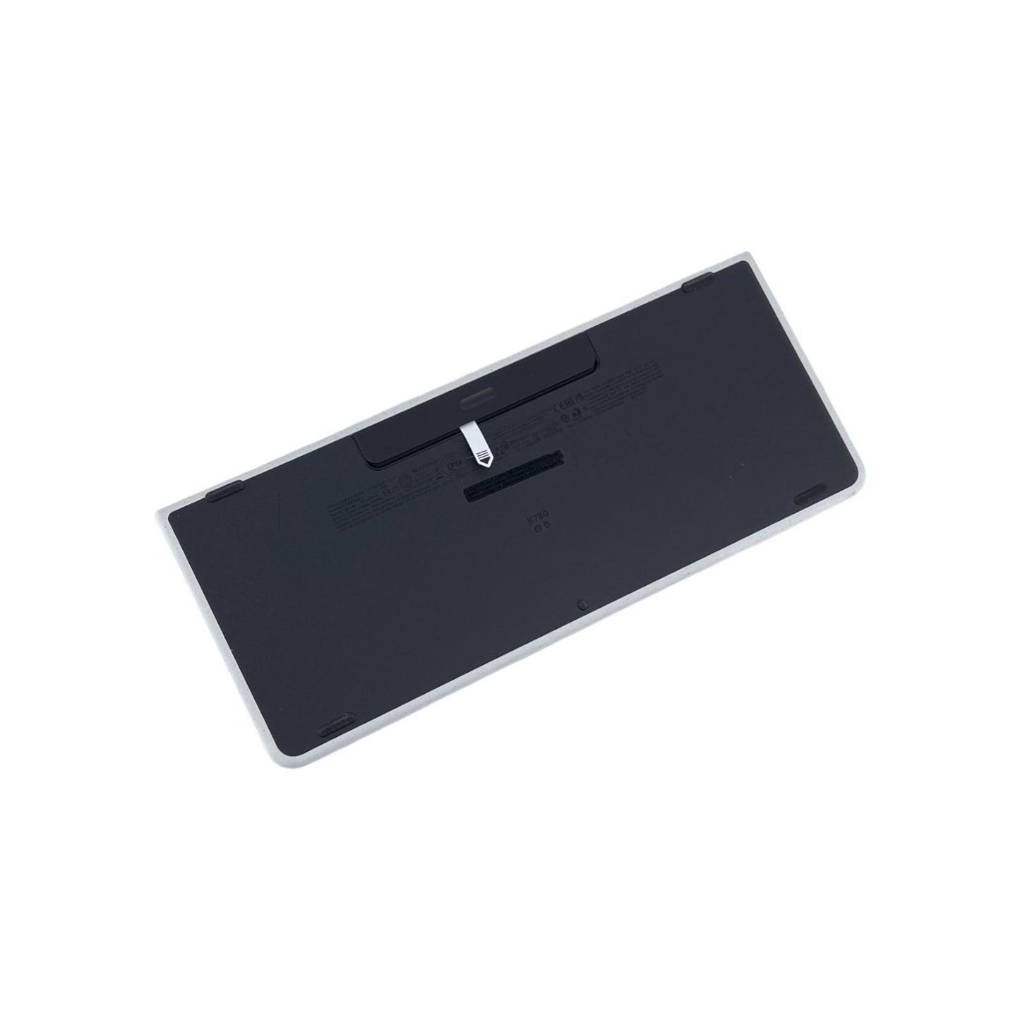 Logitech K780 Multi Device Tastatur Computer Keyboard USB Bluetooth QWERTZ de | Retourware