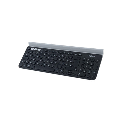 Logitech K780 Multi Device Tastatur Computer Keyboard USB Bluetooth QWERTZ de | Retourware