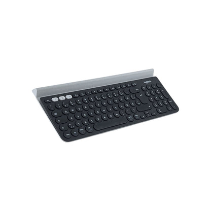 Logitech K780 Multi Device Tastatur Computer Keyboard USB Bluetooth QWERTZ de | Retourware