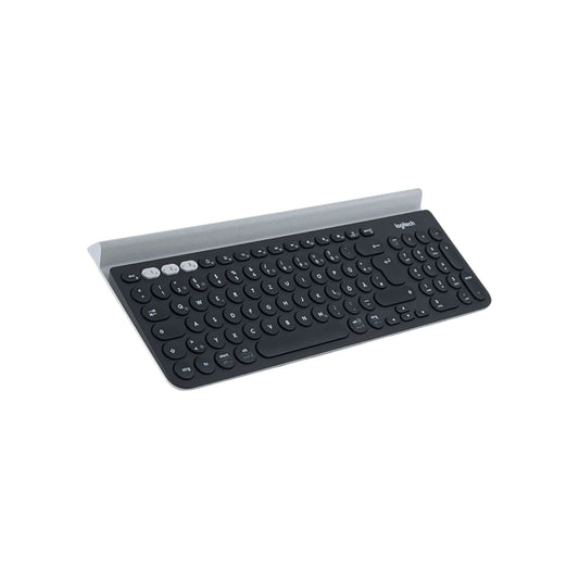 Logitech K780 Multi Device Tastatur Computer Keyboard USB Bluetooth QWERTZ de | Retourware