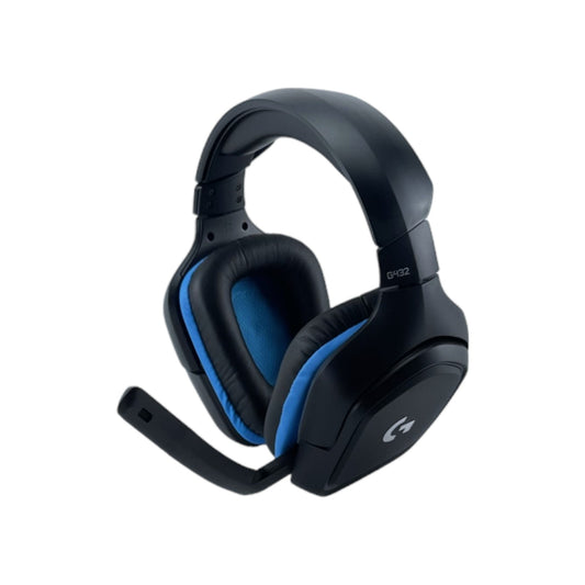 Logitech G432 kabelgebundenes Gaming Headset 7.1 Surround Sound DTS Headphone | Retourware