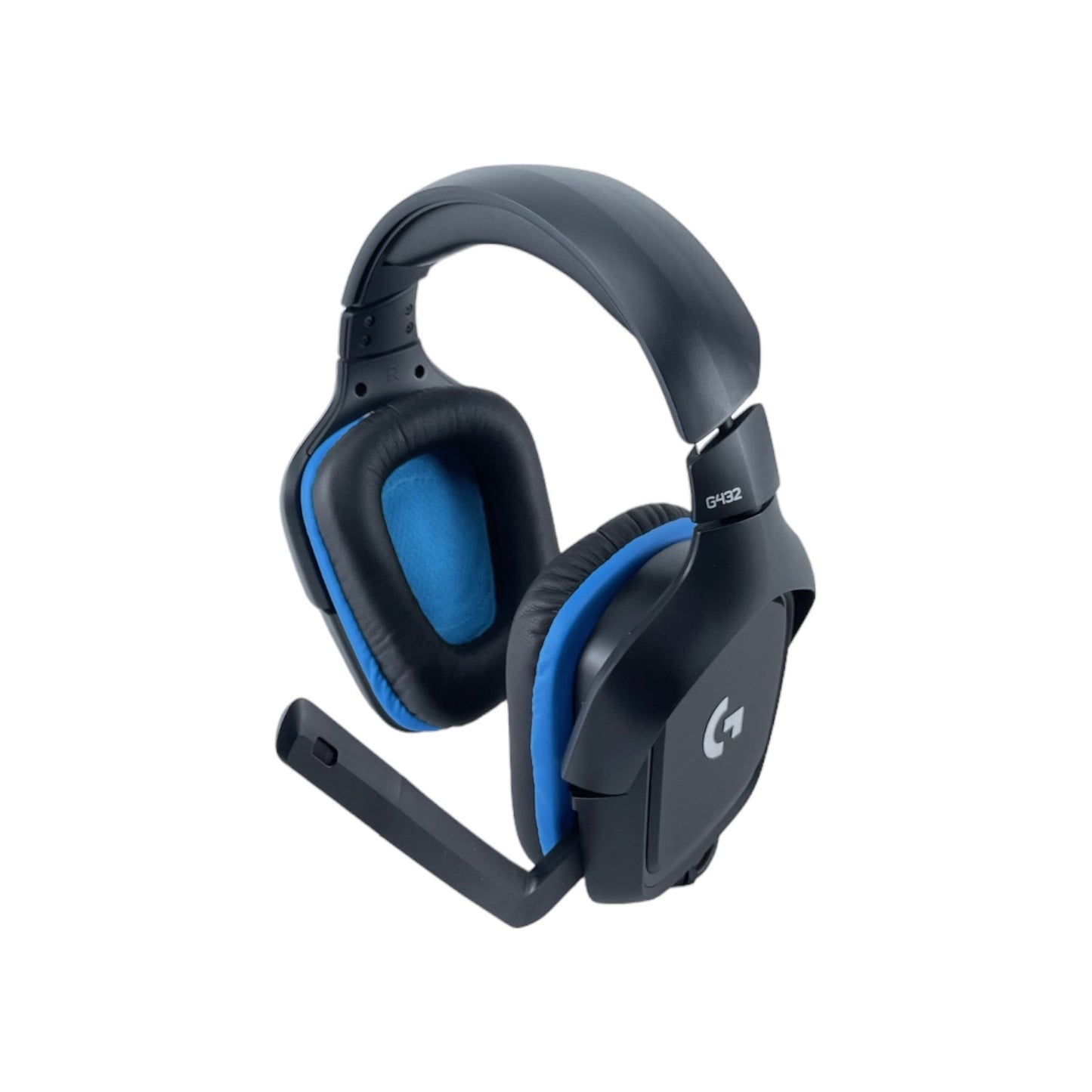 Logitech G432 kabelgebundenes Gaming Headset 7.1 Surround Sound DTS Headphone | Retourware