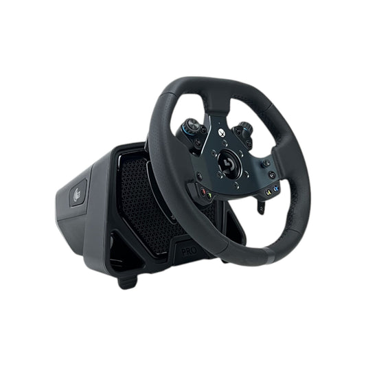 Logitech G Pro Racing Wheel Gaming Controller 30cm Durchmesser Xbox PC | Retourware