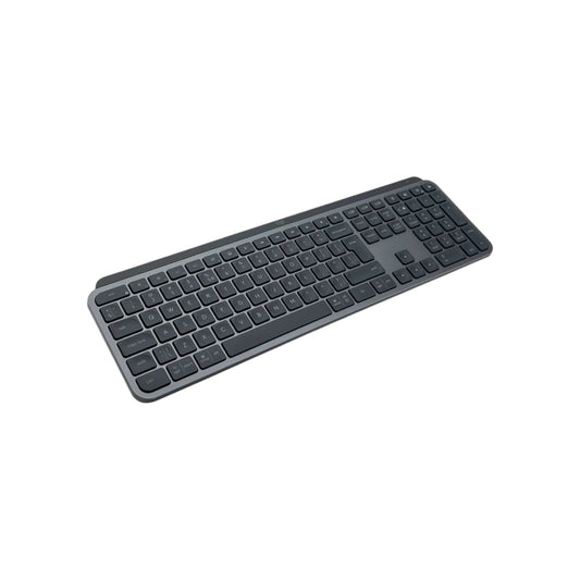 Logitech MX Keys S Tastatur Bluetooth USB-C Windows Mac OS Graphite QWERTY us | Retourware