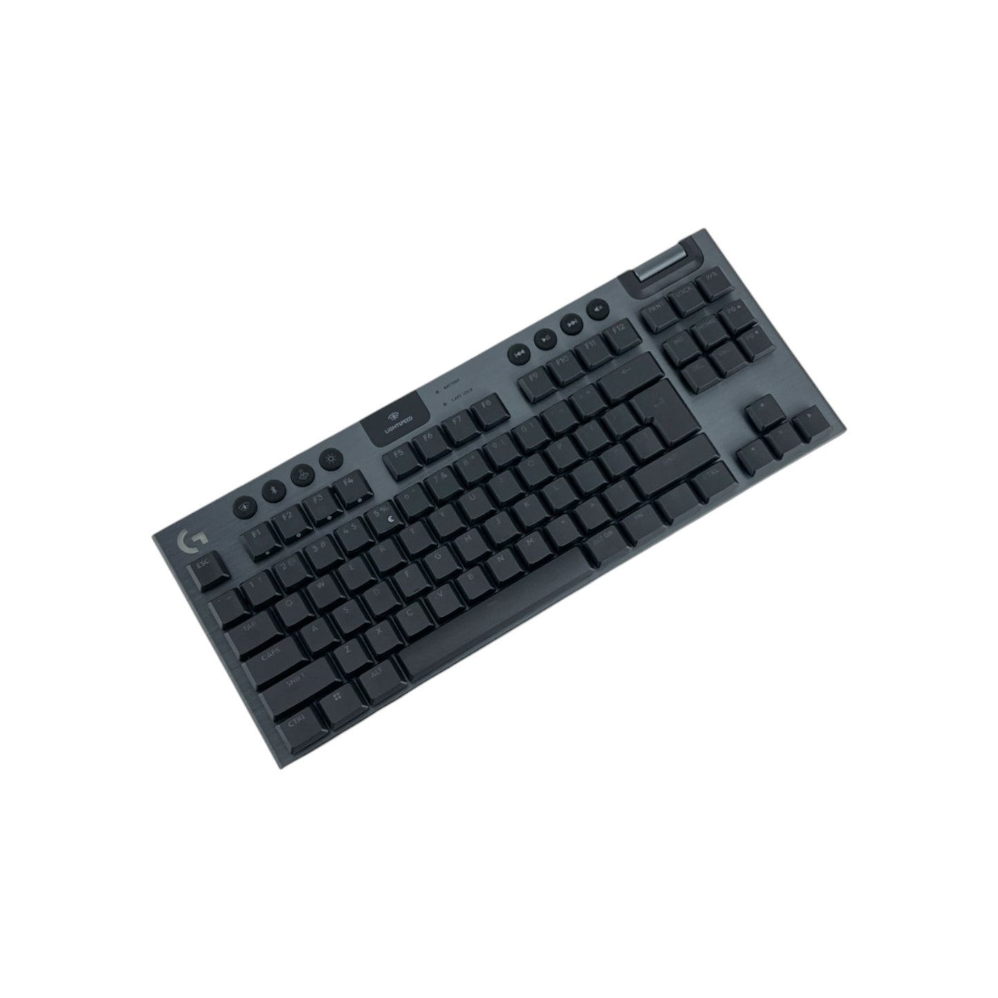 Logitech G915 X Lightspeed TKL Low-Profile Wireless Gaming Keyboard QWERTY uk | Retourware